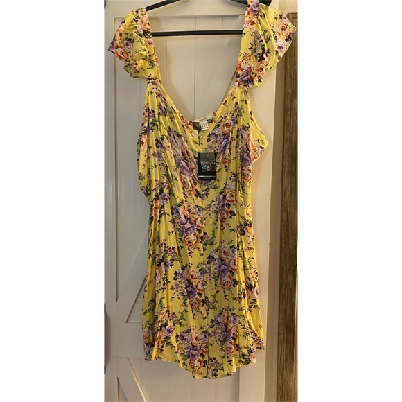 Floral Dress (BUNDLE & SAVE 15% OFF) - Picture 2 of 3